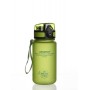 Бутылка для воды Colorful Frosted Салатовая 350 мл