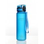 Бутылка для воды Colorful Frosted Голубая 500 мл