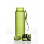 Бутылка для воды Colorful Frosted Салатовая 500 мл