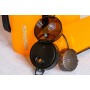 Бутылка для воды Colorful Frosted Dynamic Orange 500 мл