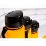 Бутылка для воды Colorful Frosted Dynamic Orange 500 мл