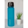 Бутылка для воды Colorful Frosted Aurora Blue 500 мл
