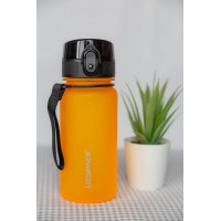 Бутылка для воды Colorful Frosted Dynamic Orange 350 мл