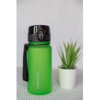 Бутылка для воды Colorful Frosted Vitality Green 350 мл