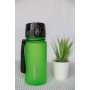 Бутылка для воды Colorful Frosted Vitality Green 350 мл