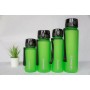 Бутылка для воды Colorful Frosted Vitality Green 500 мл