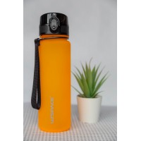 Бутылка для воды Colorful Frosted Dynamic Orange 500 мл