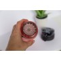 Бутылка для воды Colorful Frosted Glow Pink 350 мл