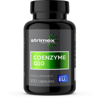 Strimex Coenzyme Q10 100мг 100 капсул
