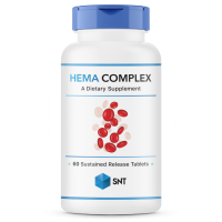 Хема Комплекс Hema Complex от SNT(60 капс.)