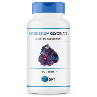 Глицинат магния SNT Magnesium Glycinate  200 мг (90 таб)