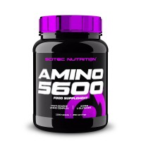 Scitec Nutrition Amino 5600 1000 таблеток