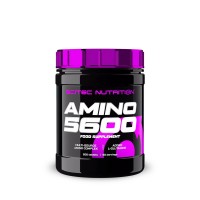 Scitec Nutrition Amino 5600 200 таблеток