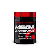 Scitec Nutrition Mega Arginine 140 капсул