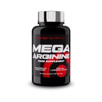 Scitec Nutrition Mega Arginine 90 капсул