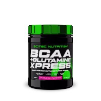 Scitec Nutrition BCAA+Glutamine Xpress 300 гр.