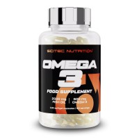 Scitec Nutrition Omega3 100 капсул