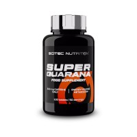 Scitec Nutrition Super Guarana 100 таблеток