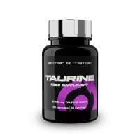 Scitec Nutrition Taurine 90 капсул