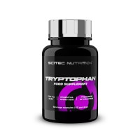 Scitec Nutrition Tryptophan 60 капсул