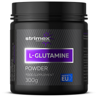 Strimex L- Glutamine 300 гр