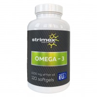 Strimex Omega 3 (120 капсул)