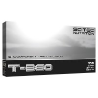 Scitec Nutrition T-360 108 капсул