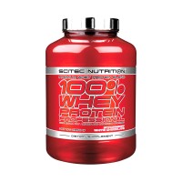 Scitec Nutrition 100% Whey Protein Professional 2350 гр