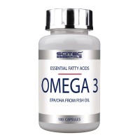 Scitec Nutrition Omega3 100 капсул