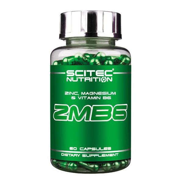 Scitec Nutrition ZMB 60 капсул
