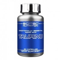 Scitec Nutrition Taurine 90 капсул