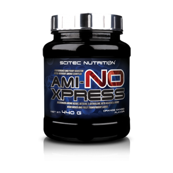 Scitec Nutrition Ami-NO Xpress 440 гр.