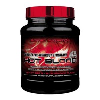 Scitec Nutrition Hot Blood 3.0 820 гр.