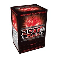Scitec Nutrition Hot Blood 3.0 BOX 25