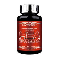Scitec Nutrition HCA-Chitosan 100 капсул