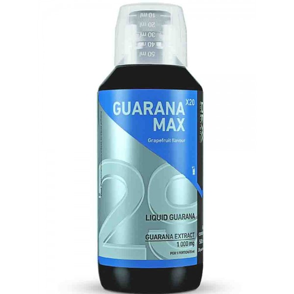 Dex Nutrition Guarana MAX 500 мл