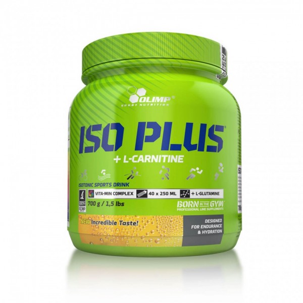 Olimp Iso Plus Powder 700 гр