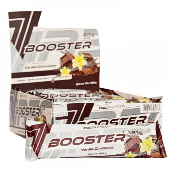 Trec Nutrition Booster Батончики 100 гр