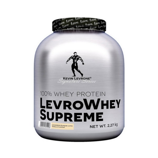 Kevin Levrone Levro Whey Supreme 2270 гр