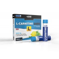 VpLab L-Carnitine 3000 (7x25 мл)