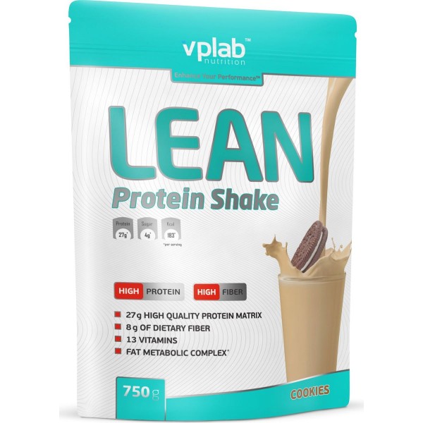 VpLab Lean Protein Shake (750г)