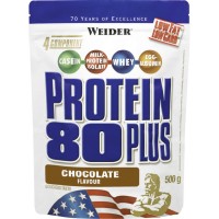 Weider Protein 80 Plus 500 гр