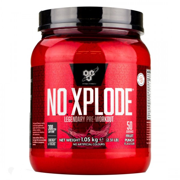 BSN NO-Xplode 3.0 (600 гр)