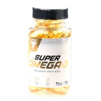 Trec Nutrition Super Omega-3 (60 капсул)