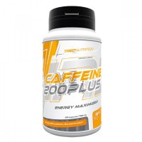 Trec Nutrition  Caffeine 200 Plus (60 капс)