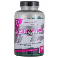 Trec Nutrition L-Carnitine Green Tea 180 капсул