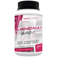 Trec Nutrition Amino Max 6800 (160) капс