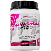 Trec Nutrition Amino Max 6800 (320) капс