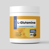 Глютамин Glutamine , порошок 200г.