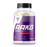 Trec Nutrition AAKG Mega Hardcore 120 капс